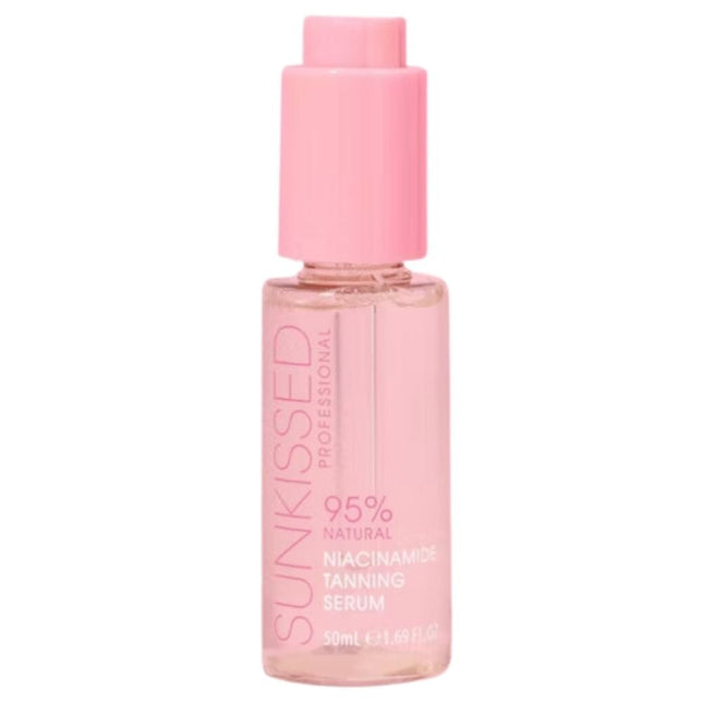 Sunkissed Niacinamide Tanning Serum - 50ml
