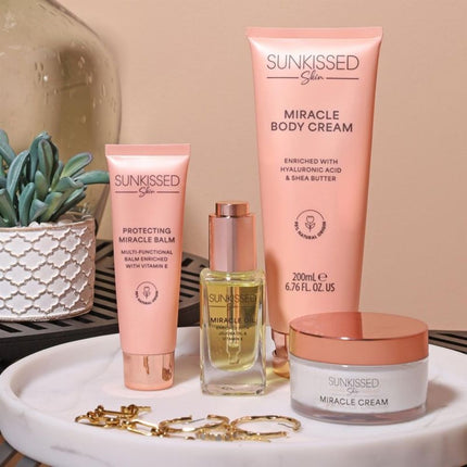Sunkissed Nourishing Miracle Oil - 30ml