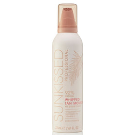 Sunkissed Professional Whipped Tan Mousse Medium Dark - 225ml