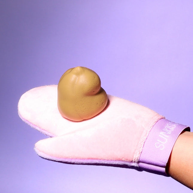 Sunkissed Professional Whipped Tan Mousse Medium Dark - 225ml