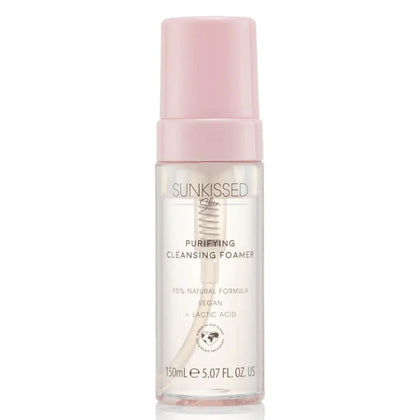 Sunkissed Purifying Cleansing Foamer - 150 ml