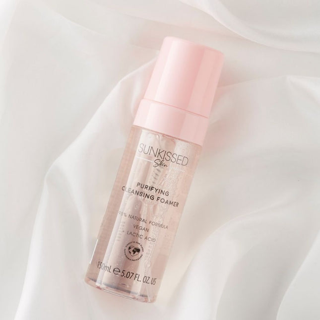 Sunkissed Purifying Cleansing Foamer - 150 ml