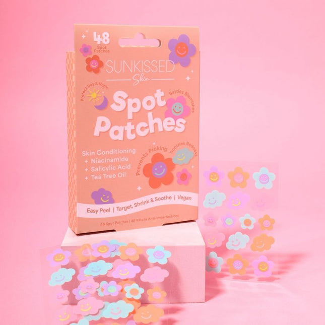 Sunkissed Spot Patches  - 48pcs