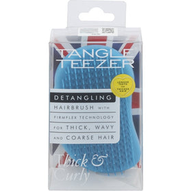 Tangle Teezer The Original Brush for Thick & Curly Hair - Azure Blue