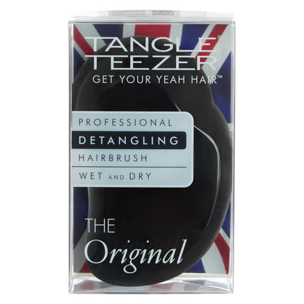 Tangle Teezer The Original Panther Black Borstel