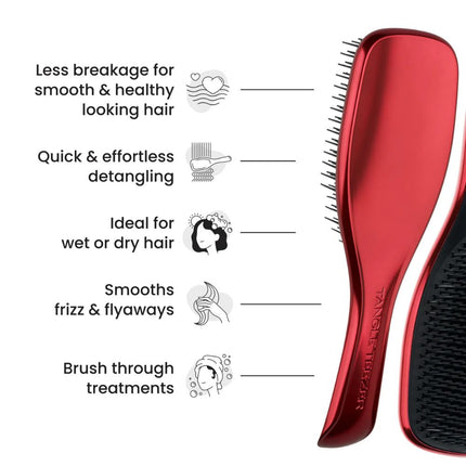 Tangle Teezer Ultimate Detangler Mini The Devil Wears Prada - Limited Edition