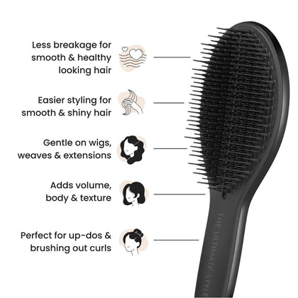 Tangle Teezer Ultimate Styler - Black