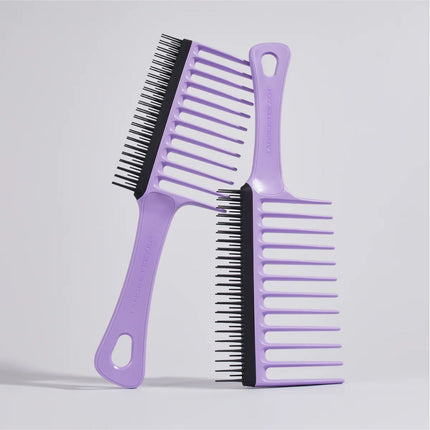 Tangle Teezer Wide Tooth Comb - Purple Passion