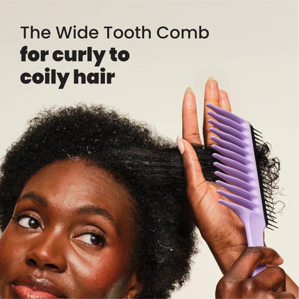 Tangle Teezer Wide Tooth Comb - Purple Passion