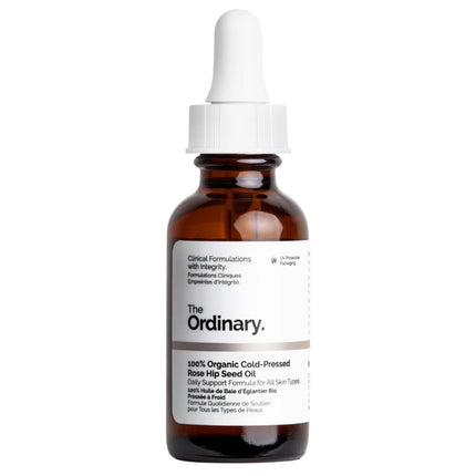 The Ordinary 100% Organic Rose Hip Seed Oil - 30ml