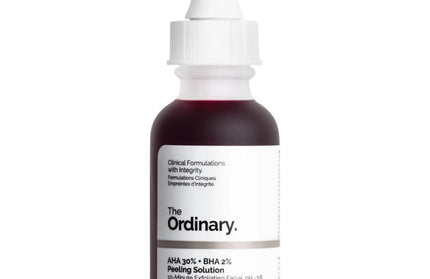 The Ordinary AHA 30% + BHA 2% Peeling Solution - 30ml