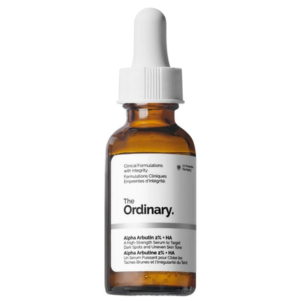 The Ordinary Alpha Arbutin 2% + HA - 60ml
