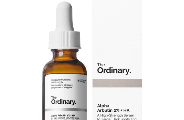The Ordinary Alpha Arbutin 2% + HA - 60ml