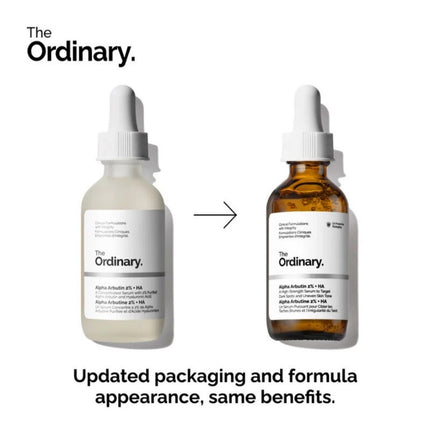 The Ordinary Alpha Arbutin 2% + HA - 60ml