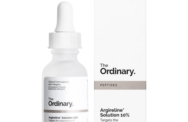 The Ordinary Argireline Solution 10% Anti-Aging Serum - 30ml