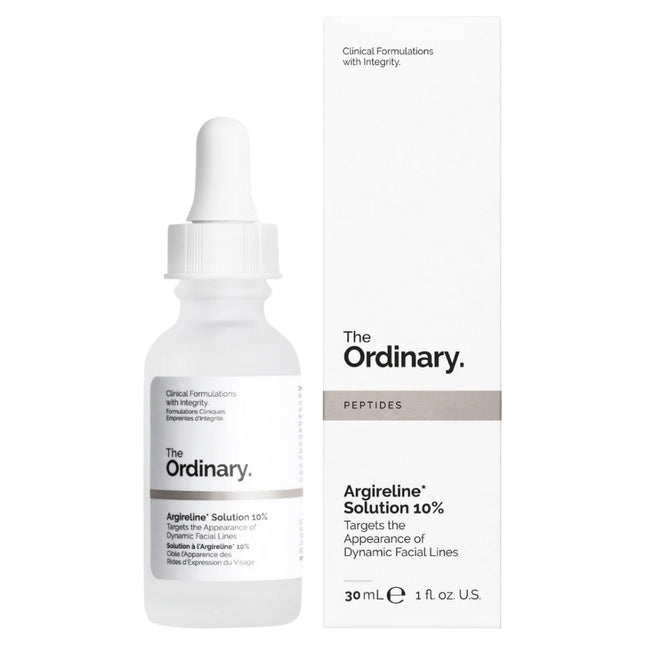 The Ordinary Argireline Solution 10% Anti-Aging Serum - 30ml