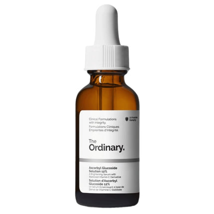 The Ordinary Ascorbyl Glucoside Solution 12% - 30ml
