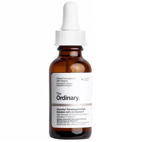The Ordinary Ascorbyl Tetraisopalmitate Solution 20% in Vitamin F - 30ml