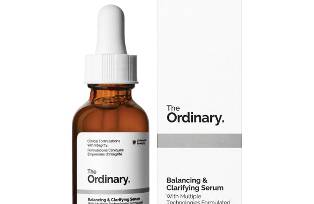 The Ordinary Balancing & Clarifying Serum - 30ml