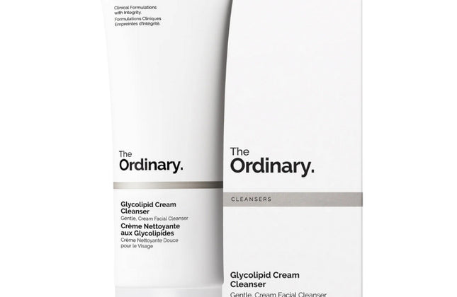 The Ordinary Glycolipid Cream Cleanser - 150ml