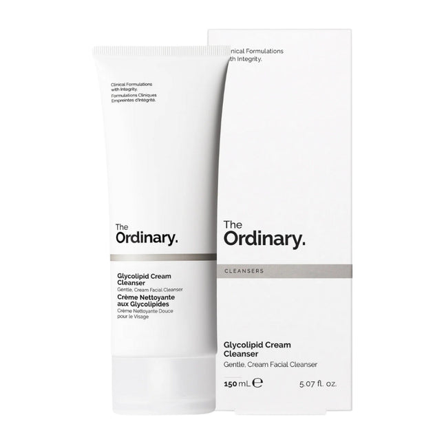 The Ordinary Glycolipid Cream Cleanser - 150ml