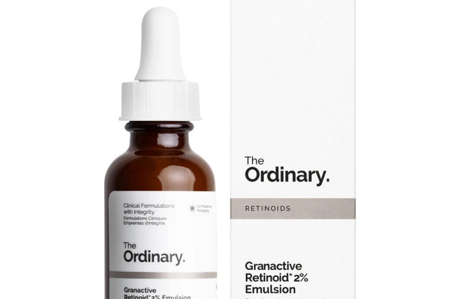 The Ordinary Granactive Retinoid 2% Emulsion Serum - 30ml