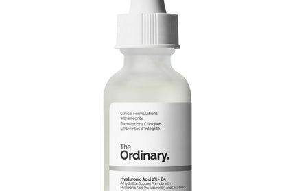 The Ordinary Hyaluronic Acid 2% + B5 Serum