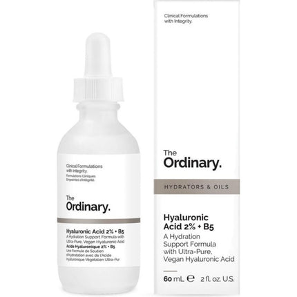 The Ordinary Hyaluronic Acid 2% + B5 Serum