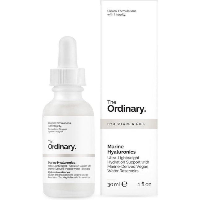 The Ordinary Marine Hyaluronics Hydrating Serum - 30ml