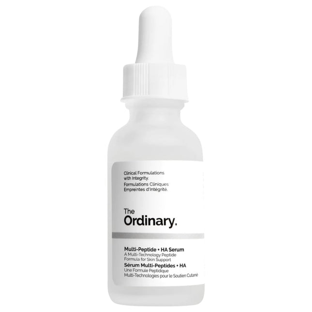 The Ordinary Multi-Peptide + HA Anti-Aging Serum