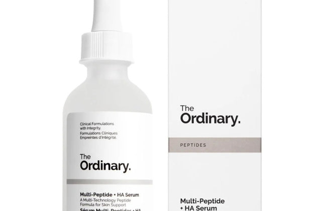 The Ordinary Multi-Peptide + HA Anti-Aging Serum