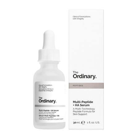 The Ordinary Multi-Peptide + HA Anti-Aging Serum