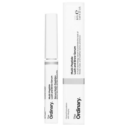The Ordinary Multi Peptide Lash & Brow Serum - 5ml