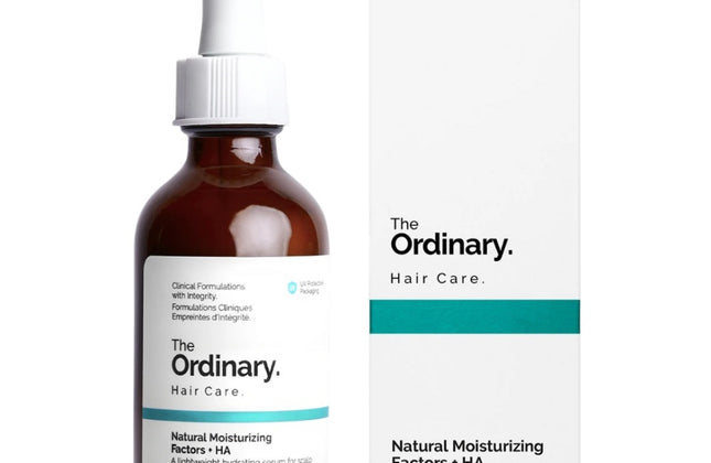 The Ordinary Natural Moisturizing Factors + HA For Scalp - 60ml