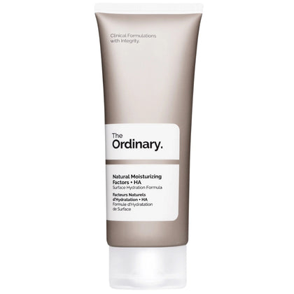 The Ordinary Natural Moisturizing Factors + HA Moisturizer