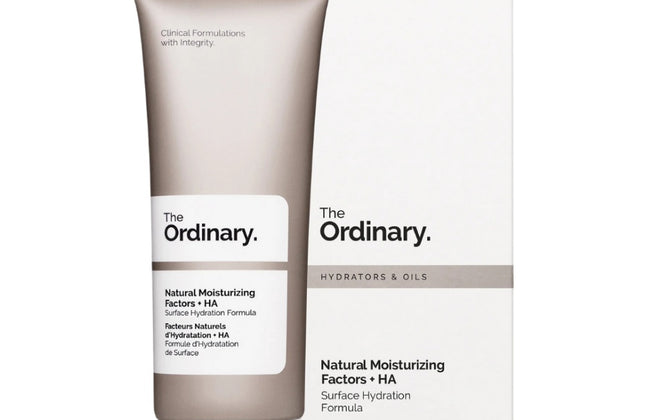 The Ordinary Natural Moisturizing Factors + HA Moisturizer