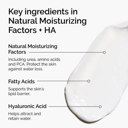 The Ordinary Natural Moisturizing Factors + HA Moisturizer
