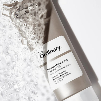 The Ordinary Natural Moisturizing Factors + HA Moisturizer
