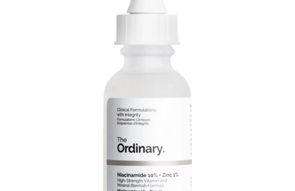 The Ordinary Niacinamide 10% + Zinc 1%