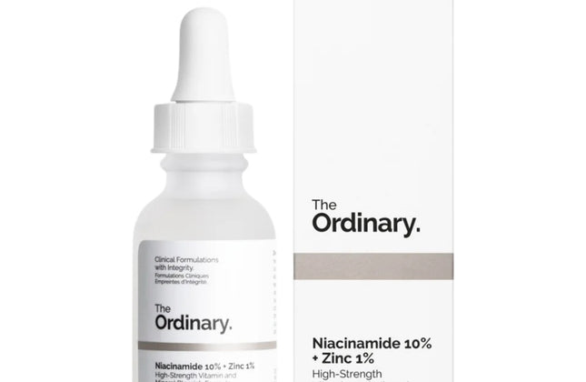 The Ordinary Niacinamide 10% + Zinc 1%