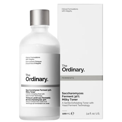 The Ordinary Saccharomyces Ferment 30% Milky Toner - 100ml