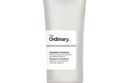 The Ordinary Squalane Face Cleanser Makeup Remover