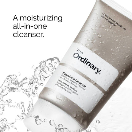 The Ordinary Squalane Face Cleanser Makeup Remover