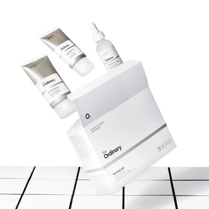The Ordinary The Daily Set - 1x50 + 2x30ml