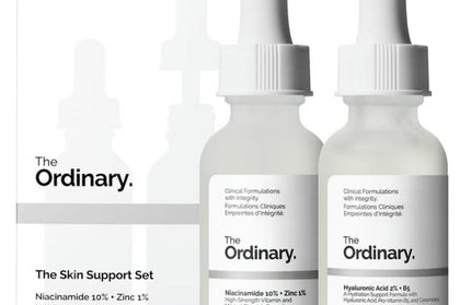 The Ordinary The Skin Support Set - 2x30ml