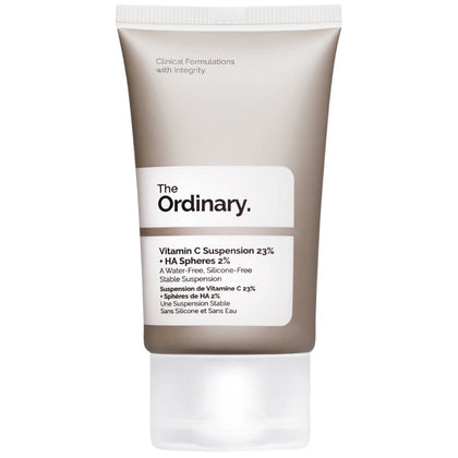 The Ordinary Vitamin C Suspension 23% + HA Spheres 2% - 30ml