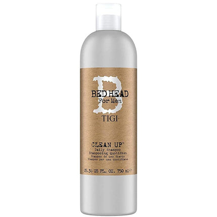 TIGI B-For Men Clean Up Daily Mint Shampoo