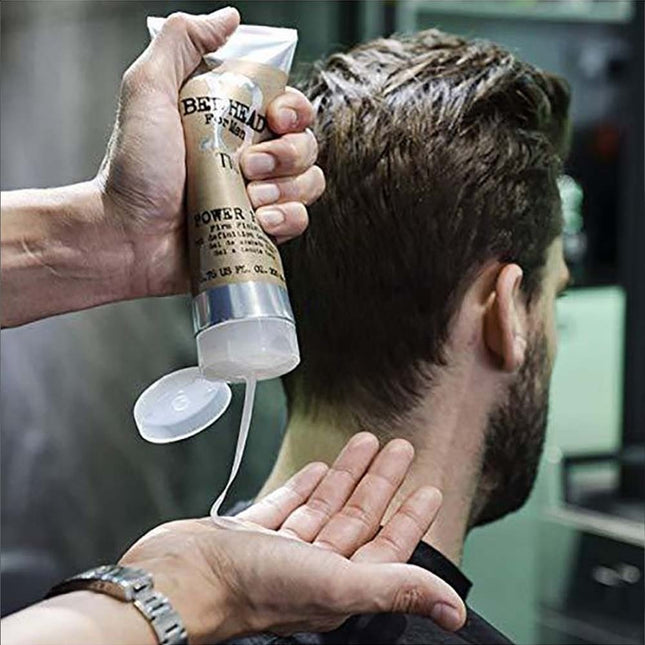 TIGI B-For Men Power Play Firm Finish Gel - 200ml