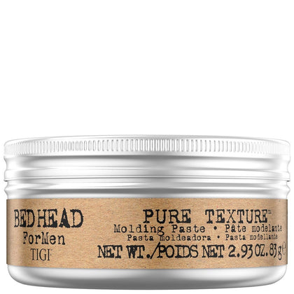 TIGI B-For Men Pure Texture Molding Paste - 83g