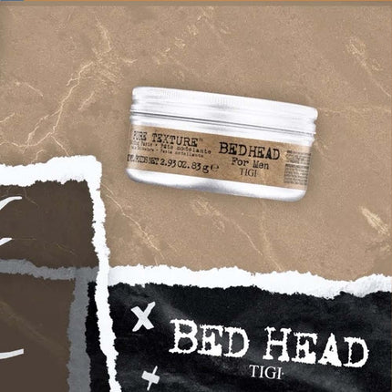 TIGI B-For Men Pure Texture Molding Paste - 83g